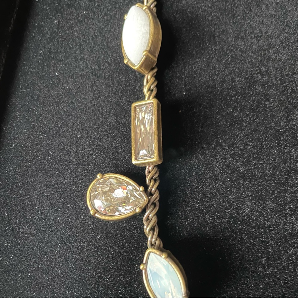 Silpada Crystal Clear Necklace - Picture 5 of 9